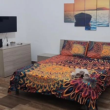 Apartman La Terrazza Di Rovaglioso *