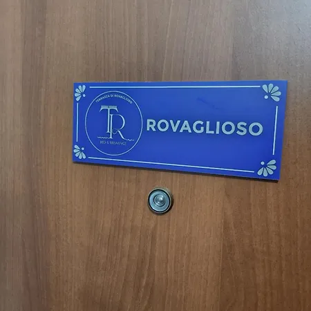 La Terrazza Di Rovaglioso *