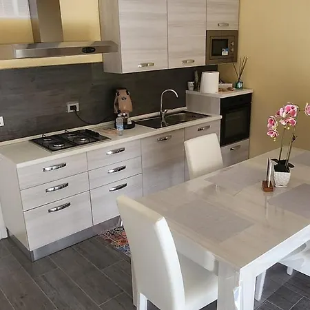La Terrazza Di Rovaglioso Apartman Palmi