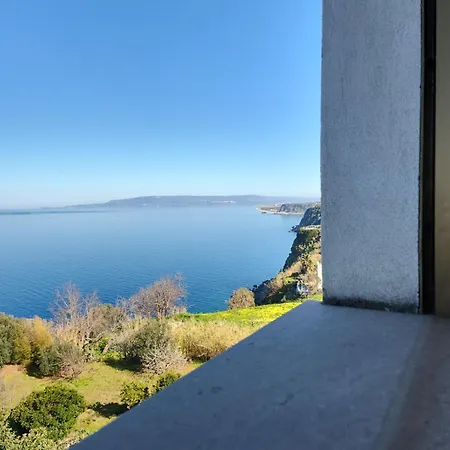 Apartament La Terrazza Di Rovaglioso Palmi