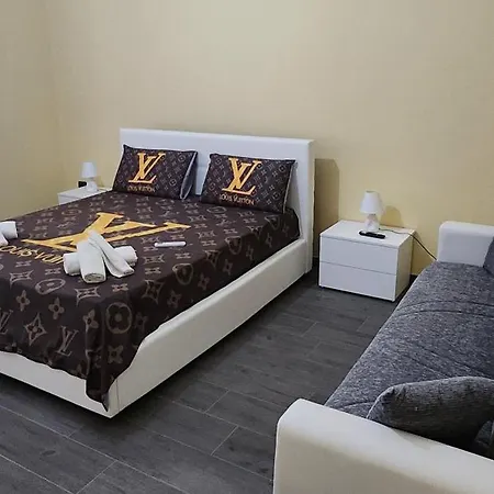 公寓 La Terrazza Di Rovaglioso *