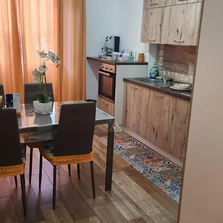 La Terrazza Di Rovaglioso דירה