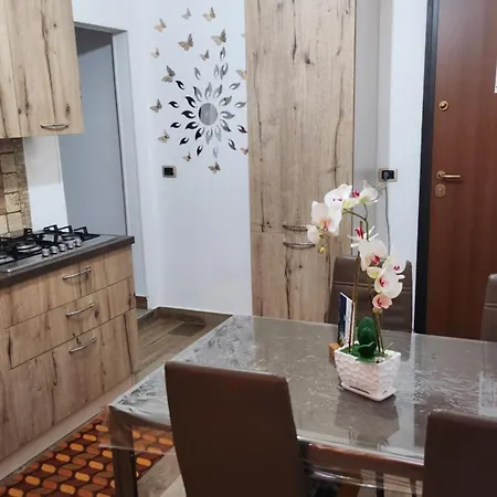 La Terrazza Di Rovaglioso דירה פאלמי