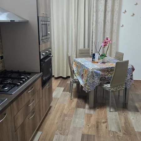 La Terrazza Di Rovaglioso *