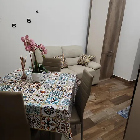 公寓 La Terrazza Di Rovaglioso *
