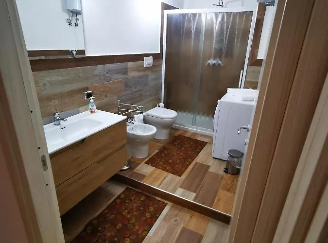 La Terrazza Di Rovaglioso Palmi