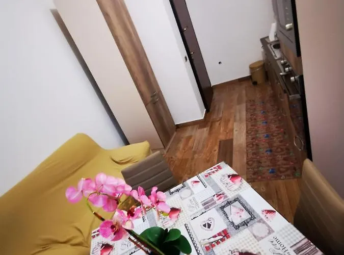 La Terrazza Di Rovaglioso Apartament Palmi