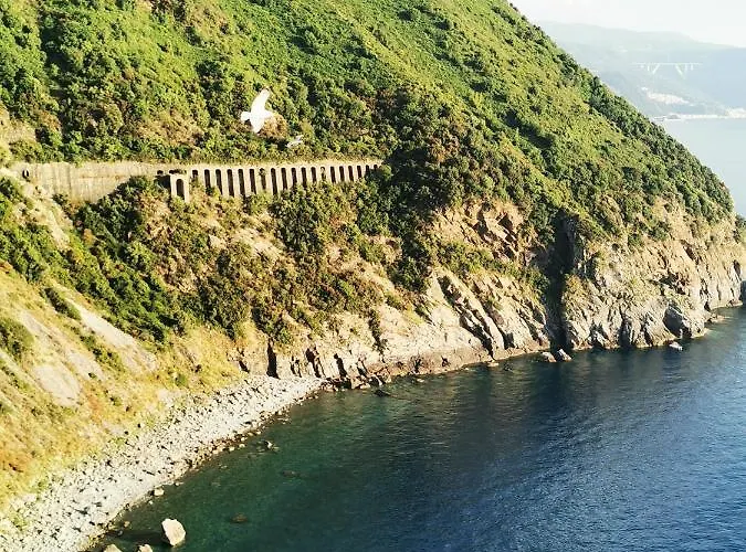 La Terrazza Di Rovaglioso * Palmi