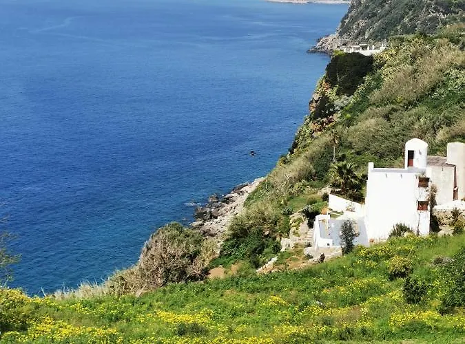 公寓 La Terrazza Di Rovaglioso *