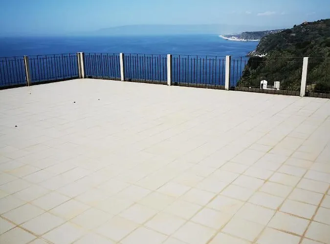 La Terrazza Di Rovaglioso דירה