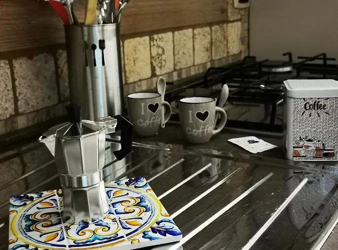 La Terrazza Di Rovaglioso 公寓 *