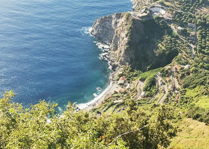 Apartament La Terrazza Di Rovaglioso Palmi