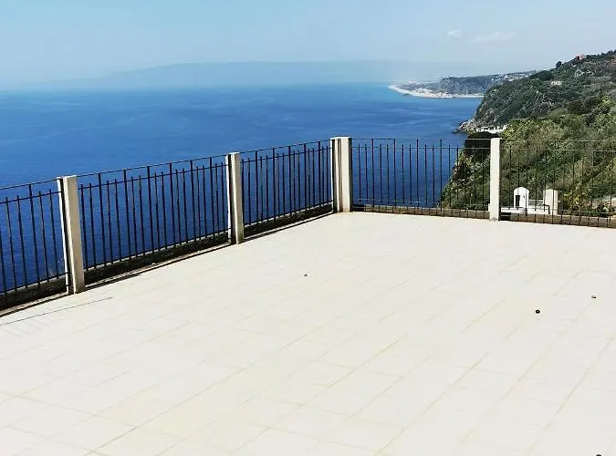 Apartament La Terrazza Di Rovaglioso