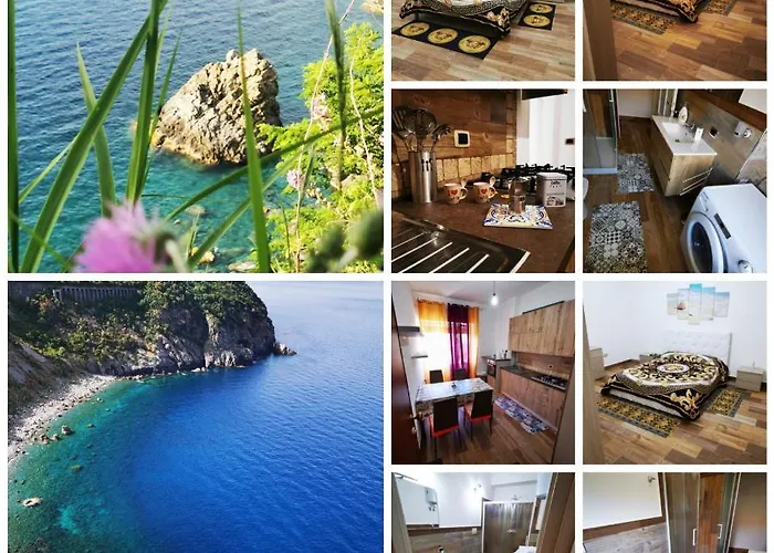 La Terrazza Di Rovaglioso * Palmi