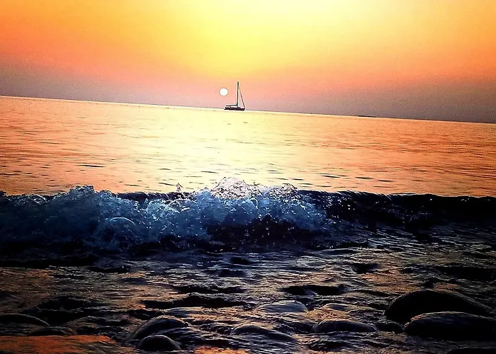 公寓 La Terrazza Di Rovaglioso *