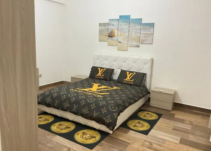 דירה La Terrazza Di Rovaglioso פאלמי