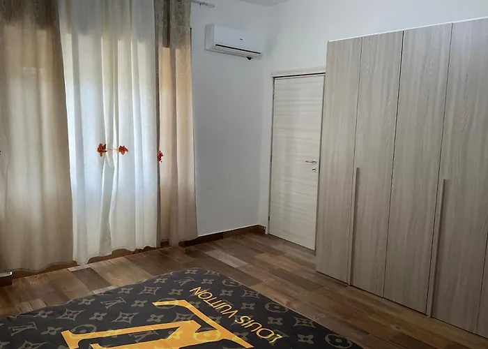 La Terrazza Di Rovaglioso Apartament