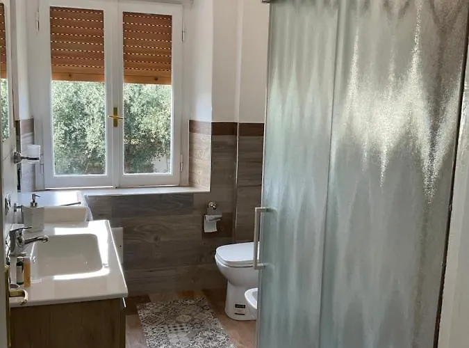 Apartament La Terrazza Di Rovaglioso