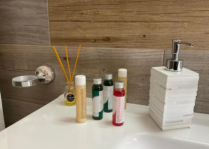 公寓 La Terrazza Di Rovaglioso