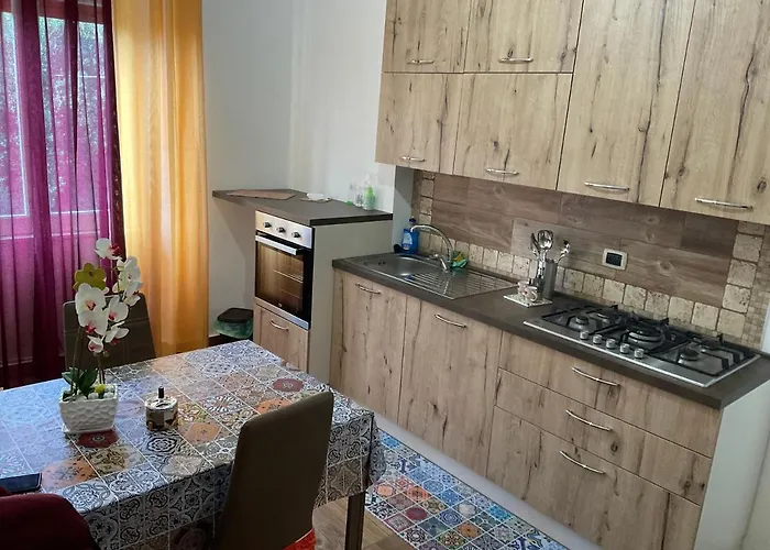 La Terrazza Di Rovaglioso Palmi