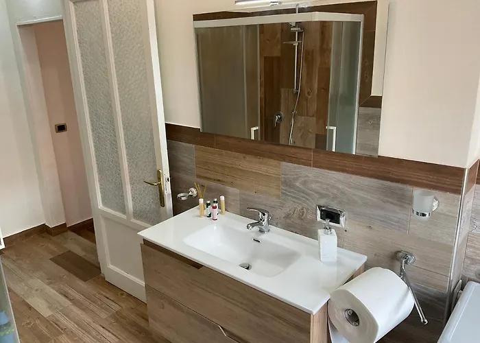 La Terrazza Di Rovaglioso Apartament Palmi