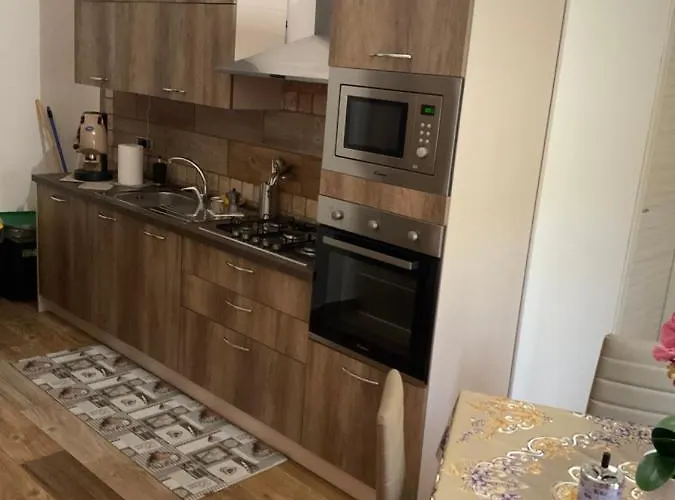 Apartament La Terrazza Di Rovaglioso *