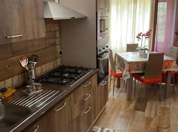 La Terrazza Di Rovaglioso Apartament Palmi