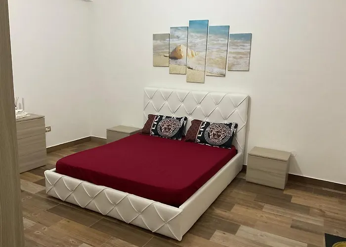 La Terrazza Di Rovaglioso *