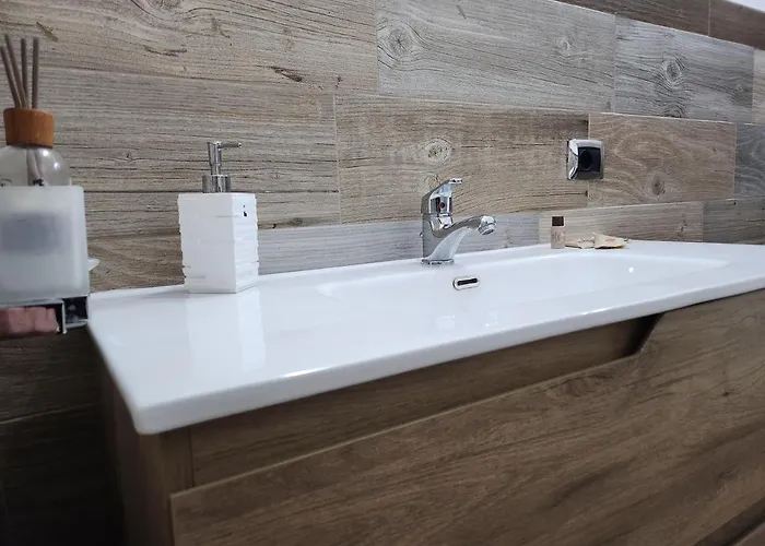 Apartament La Terrazza Di Rovaglioso *