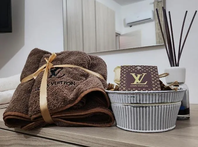 Apartament La Terrazza Di Rovaglioso