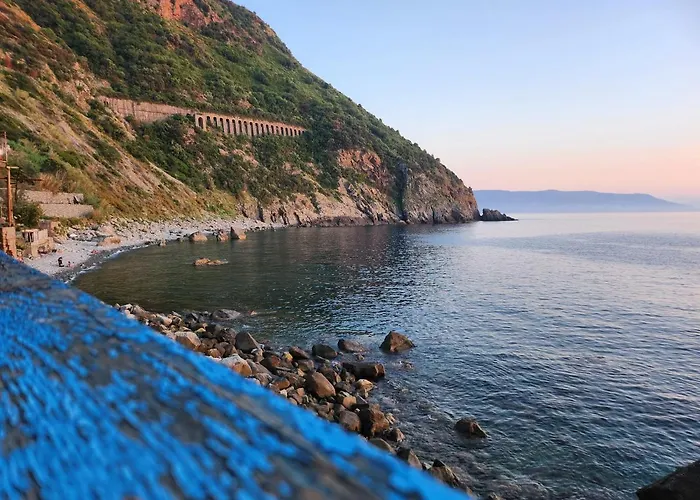 公寓 La Terrazza Di Rovaglioso 帕尔米