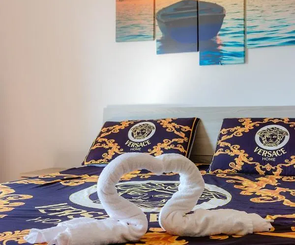 Apartament La Terrazza Di Rovaglioso Palmi