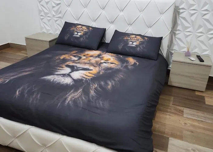 公寓 La Terrazza Di Rovaglioso