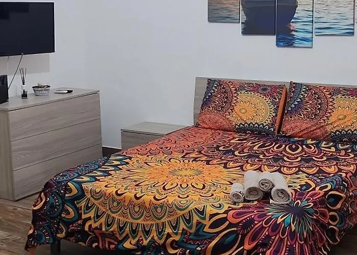 Apartament La Terrazza Di Rovaglioso *