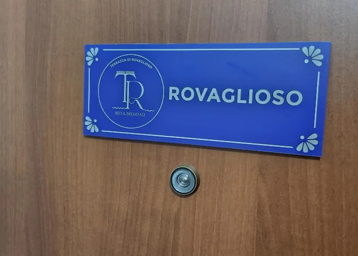 La Terrazza Di Rovaglioso *