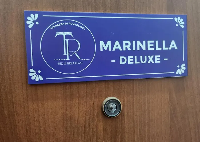 La Terrazza Di Rovaglioso * Palmi