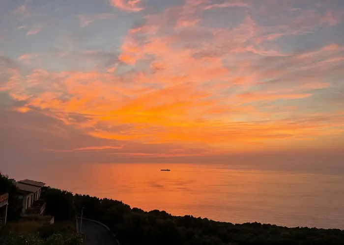 公寓 La Terrazza Di Rovaglioso *