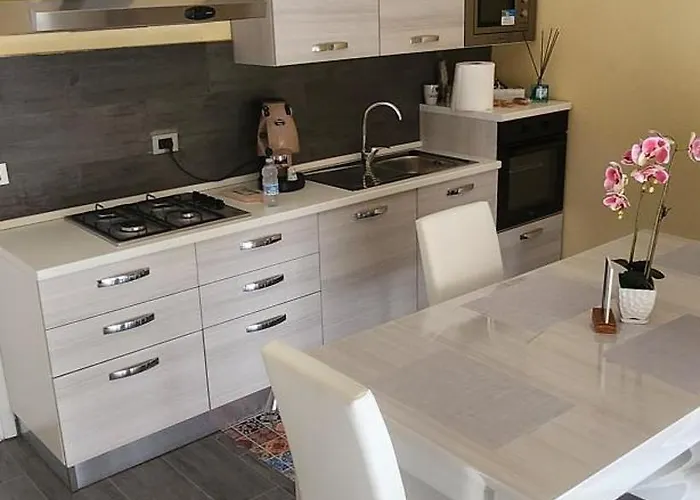 La Terrazza Di Rovaglioso Apartament Palmi