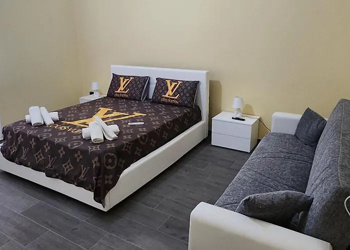 Apartament La Terrazza Di Rovaglioso *