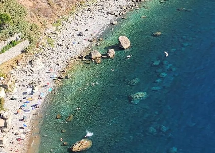 Apartament La Terrazza Di Rovaglioso Palmi