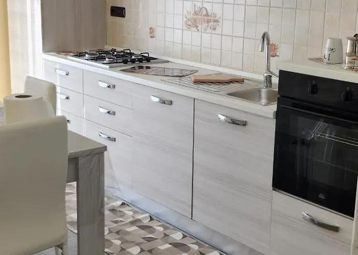 La Terrazza Di Rovaglioso * Palmi