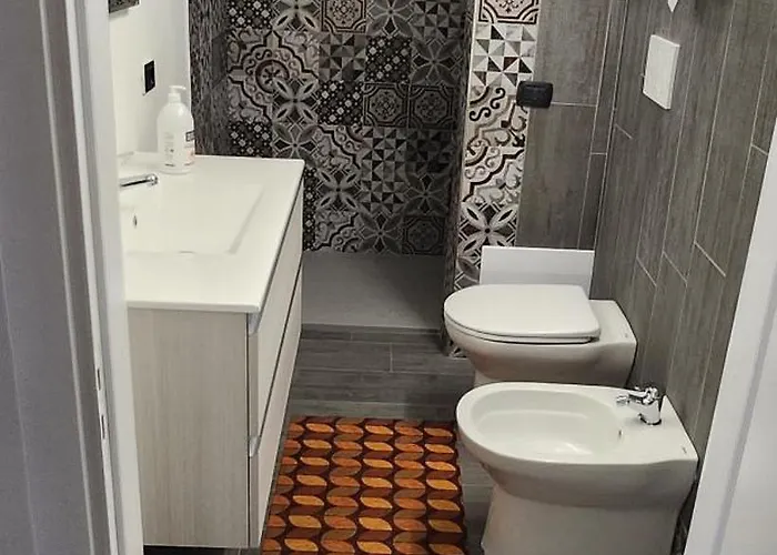 La Terrazza Di Rovaglioso Apartament *